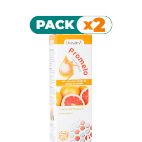Pack 2x PROMELO EXTRACTO CONCENTRADO 50Ml. DRASANVI