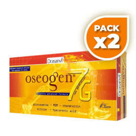 Pack 2x OSEOGEN 7G 20 VIALES DRASANVI