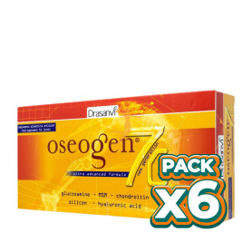 Pack 6x OSEOGEN 7G 20 VIALES DRASANVI