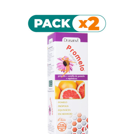Pack 2x PROMELO COMPLEX 50Ml. DRASANVI