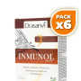 Pack 6x INMUNOL 36 CÁPSULAS DRASANVI