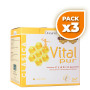 Pack 3x VITALPUR CLÁSICA 20 VIALES DRASANVI