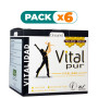 Pack 6x VITALPUR VITALIDAD 20 VIALES DRASANVI
