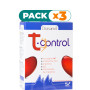 Pack 3x T-CONTROL 48 CÁPSULAS DRASANVI