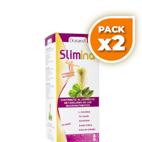 Pack 2x SLIMINA 500Ml. DRASANVI