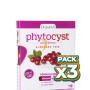 Pack 3x PHYTOCYST 30 COMPRIMIDOS DRASANVI