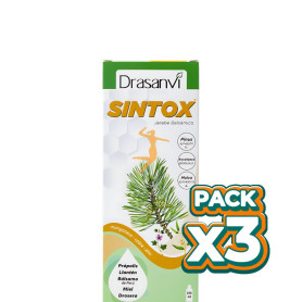Pack 3x SINTOX 250Ml. DRASANVI