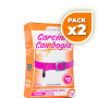 Pack 2x GARCINIA CAMBOGIA 60 CÁPSULAS DRASANVI