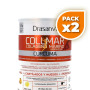 Pack 2x COLLMAR COLÁGENO MARINO CÚRCUMA LIMÓN 300Gr. DRASANVI