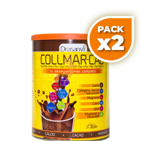 Pack 2x COLLMAR CAO 300Gr. DRASANVI