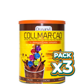 Pack 3x COLLMAR CAO 300Gr. DRASANVI