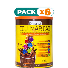 Pack 6x COLLMAR CAO 300Gr. DRASANVI