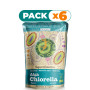 Pack 6x ALGA CHLORELLA BIO 90Gr. DRASANVI