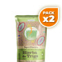 Pack 2x HIERBA DE TRIGO BIO 125Gr. DRASANVI