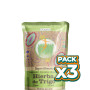 Pack 3x HIERBA DE TRIGO BIO 125Gr. DRASANVI