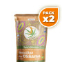 Pack 2x SEMILLAS DE CAÑAMO BIO 225Gr. DRASANVI