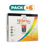 Pack 6x YNERGY ENERGIA INMEDIATA 20 VIALES DRASANVI