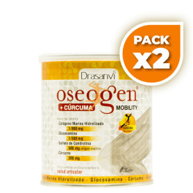 Pack 2x OSEOGEN MOBILITY 300Gr. DRASANVI