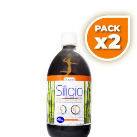 Pack 2x SILICIO ORGÁNICO 1Lt. DRASANVI