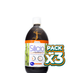 Pack 3x SILICIO ORGÁNICO 1Lt. DRASANVI