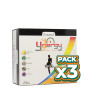 Pack 3x YNERGY MUJER 24 CÁPSULAS DRASANVI