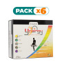Pack 6x YNERGY MUJER 24 CÁPSULAS DRASANVI