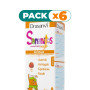 Pack 6x SANANITOS DEFENSAS 150Ml. DRASANVI