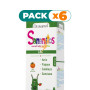 Pack 6x SANANITOS LBC 150Ml. DRASANVI