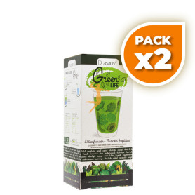 Pack 2x GREEN LIFE 500Ml. DRASANVI
