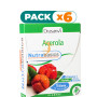Pack 6x ACEROLA 30 CÁPSULAS DRASANVI