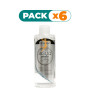 Pack 6x AGUA MICELAR 250Ml. DRASANVI