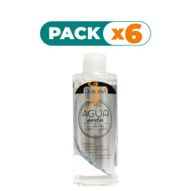 Pack 6x AGUA MICELAR 250Ml. DRASANVI