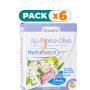 Pack 6x AJO + ESPINO + OLIVO 500Mg. 60 PERLAS DRASANVI