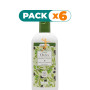Pack 6x CHAMPÚ ACEITE DE OLIVA BIO 250Ml. DRASANVI
