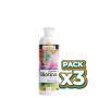 Pack 3x CHAMPÚ BIOTINA Y ALOE VERA 1Lt. DRASANVI