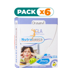 Pack 6x CLA 48 PERLAS DRASANVI