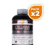 Pack 2x COLLMAR CHOCO GALLETA 180 COMPRIMIDOS MASTICABLES DRASANVI