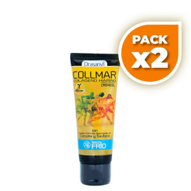 Pack 2x COLLMAR CREMI GEL EFECTO FRIO 75Ml. DRASANVI