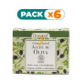 Pack 6x CREMA FACIAL ACEITE DE OLIVA BIO 50Ml. DRASANVI