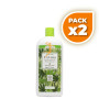 Pack 2x GEL BAÑO CAÑAMO BIO 500Ml. DRASANVI