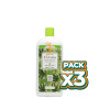 Pack 3x GEL BAÑO CAÑAMO BIO 500Ml. DRASANVI