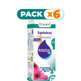 Pack 6x GLICERINADO EQUINÁCEA BIO 50Ml. DRASANVI