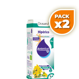 Pack 2x GLICERINADO HIPÉRICO BIO 50Ml. DRASANVI