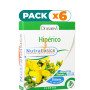 Pack 6x HIPÉRICO 30 CÁPSULAS DRASANVI