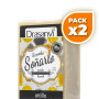 Pack 2x JABÓN DE ARCILLA 100Gr. DRASANVI