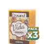 Pack 3x JABÓN DE CALÉNDULA 100Gr. DRASANVI