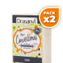 Pack 2x JABÓN DE COCO 100Gr. DRASANVI