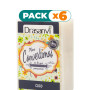 Pack 6x JABÓN DE COCO 100Gr. DRASANVI