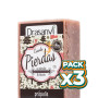 Pack 3x JABÓN DE PRÓPOLIS 100Gr. DRASANVI