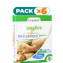 Pack 6x JENGIBRE 30 CÁPSULAS DRASANVI